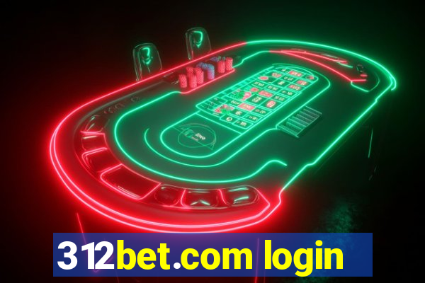312bet.com login